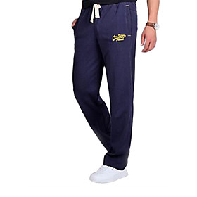 AKLH Leisure Sports Fashion Cotton Pants (Dark Blue)
