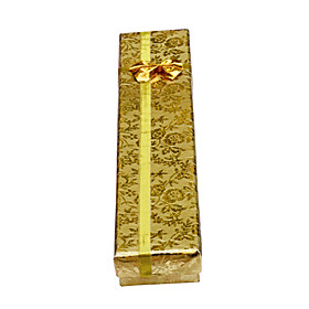 Metal Color Reflective Material Jewelry Gift Box