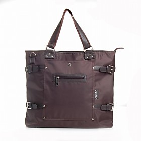 Women's Fashion Brown Tote(40 43 14CM)