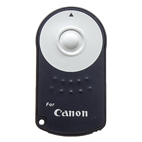 Canon RC-6 IR Fernbedienung for EOS 60D 550D 500D 450D 7D