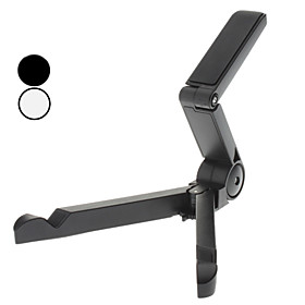 Portable Folding Desk Stand Holder for iPad Mini, Galaxy Tab and Others (Assorted Colors)