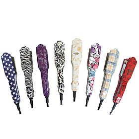 Flat Iron Hair Straightener Travel Size