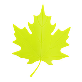 Autumn Maple Leaf Shaped Door Stopper (4 Colors Selectable)