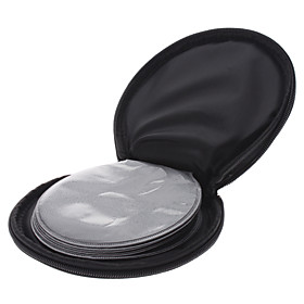 Practical 20pcs CD Holder Storage Bag for Car