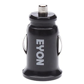 EYON RCF-R4 Mini Dual USB Car Cigarette Charger for Samsung Galaxy S3 I9300 and Others