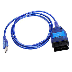 VAG KKL USB Ecu Car Scan Tool for Fiat