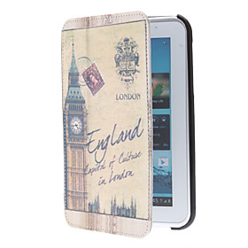 London Protective Case with Stand for Samsung Galaxy Tab2 7.0 P3100/P6200/