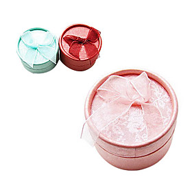 Christmas Bowknot Box(6PCS Random Color)