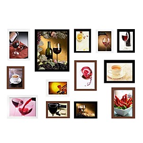 Photo Wall Frame Collection-Set of 13 SM-013