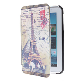 Paris Protective Case with Stand for Samsung Galaxy Tab2 7.0 P3100/P6200/