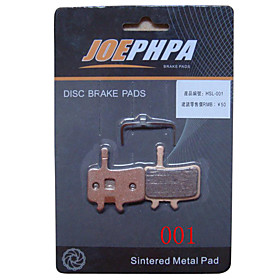 JOEPHPA J01 Organic Semi-Metal Pad for AVID Systems AvidBB7 Juicy 3,5,7