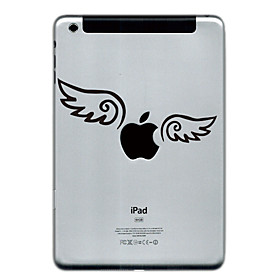 Wing Design Protector Sticker for iPad Mini