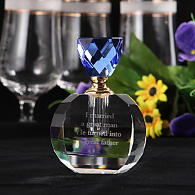 Personalized Gorgeous Perfume Bottle