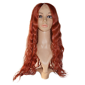 Full Lace 20 Inch 100% Human Hair Body Wave Hair Wigs