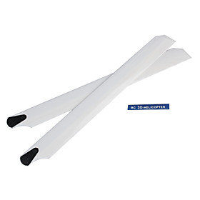 325mm Wooden Main Blades For 450 Class RC Helicopter,Trex 450Pro,450 Sports V3 RC Helicopter