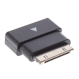 Male to Female Adapter for Samsung Galaxy Tab and Others