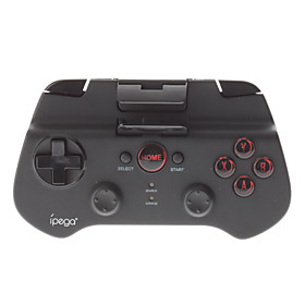 Ipega Mobile Wireless Gaming Controller with Bluetooth 3.0 for iPhone/iPad/iPod and Android Phone/An