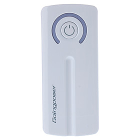 External Power Bank BEE002S for Portable Device (White, 5000 mAh)