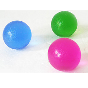 Grip Force Candy-Color Elastic Ball