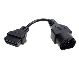 17 Pin to 16 Pin OBD2 Diagnostic Cable for Mazda (21CM)