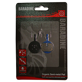 BARADINE B03 Organic Semi-metal Pad for AVID BB5
