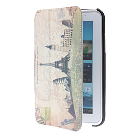 Paris Protective Case with Stand for Samsung Galaxy Tab2 7.0 P3100/P6200