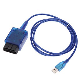 ELM327 USB Vehicle OBD Scan Tool