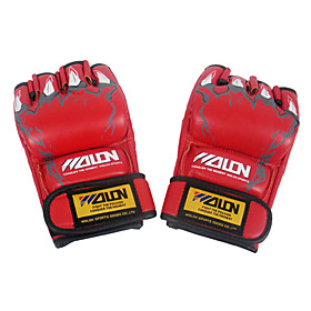 PU Boxing Gloves Assorted Colors