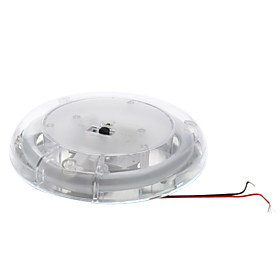PL 12W Circle Car Indoor Lamp