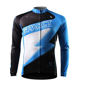 SKAKCT Men's 100% Polyester Cycling Jersey with Wool Side (The Flash)