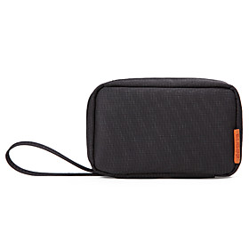 SUGEE Heart Travel Storage Case for Laptop Accessory Mouse/Power Adapter/Earphone/Cable