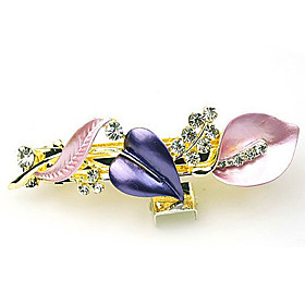 Women's Diamond Hair Clip
