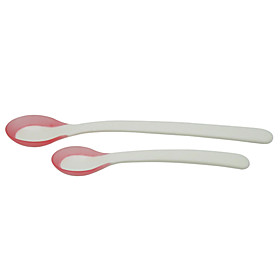 Temperature Sensor Spoon for Baby (2-Pack)