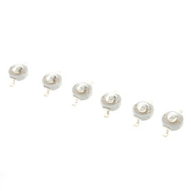 3W 3.2-3.4V 700ma 440-450nm Blue Light Emitter (6-Pack)