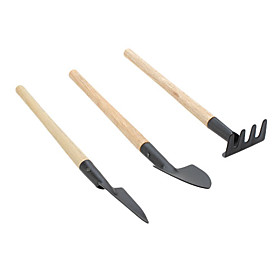 Mini Stainless Steel Gardening Tools Set