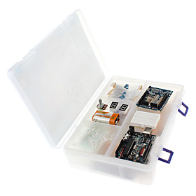 Duemilanove 2009 ATmega 328P Basic Kits for Arduino Starters