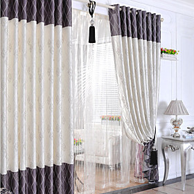 Graceful Jacquard Home Energy Saving