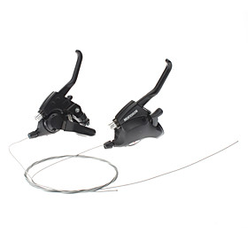 7 Speed Mountain Shifters Kit