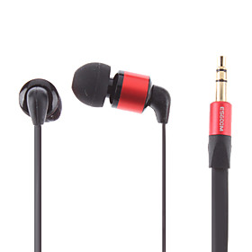 AWEI Noise-isolation Hi-fi Stereo Earphone for iPhone/iPad/iPod/MP3/MP4