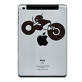 Aerodyne Design Protector Sticker for iPad Mini