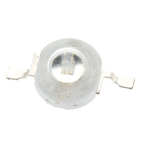 3W 3.2-3.4V 700ma Purple Light Emitter (5-Pack)