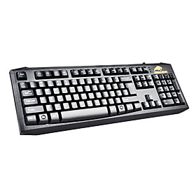 MK-700 Durable Waterproof QWERTY PS/2 Keyboard