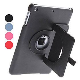 Hand Grip Design Leather Case with Stand iPad mini (Assorted Colors)