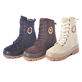 HuanQiu-Women's Warm Leisure Ankle Boots