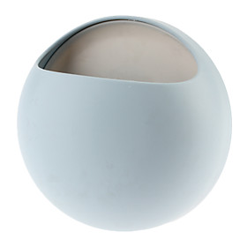Bathroom Simple Design Toothbrush Holder with Sucker (Random Color)