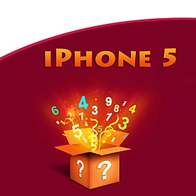Lucky Bag: Assorted iPhone 5 Gadgets