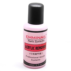 UV Nail Cleaner Nail Polish Remover (120ml,1 Bottle)