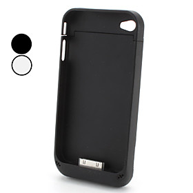 External Power Case for iPhone 4 4S (1900 mAh)