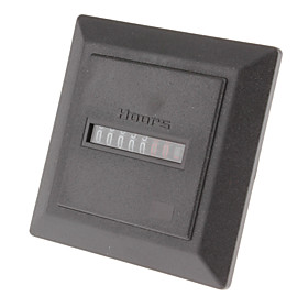 HM-1 Black Hour Meter