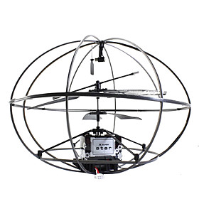 3CH infrared remote control flying ball (with gyro   charger)